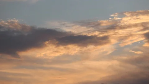 Sunset Time Lapse Stock Footage 90974928