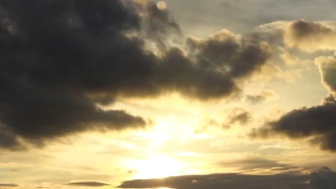 Sunset Time Lapse Video stock 91015890