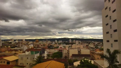 Sunset Time Lapse Video stock 170342757