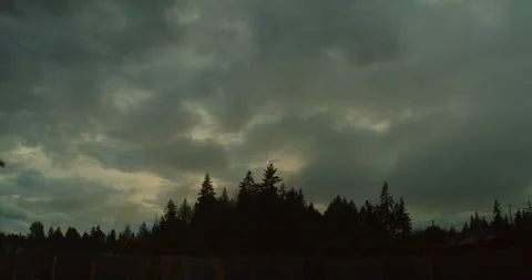 Sunset time lapse 스톡 동영상 246819389