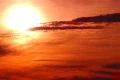 Sunset Time Lapse HS 05 30x Footage