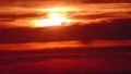 Sunset Time Lapse HS 07 40x Footage