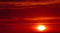Sunset Time Lapse HS 08 10x HD Footage