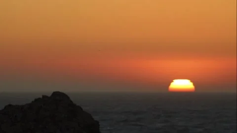 Sunset Time Lapse, San Francisco Stock Footage 142477461