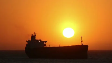 Sunset timelapse 10 Stock Footage 20613422