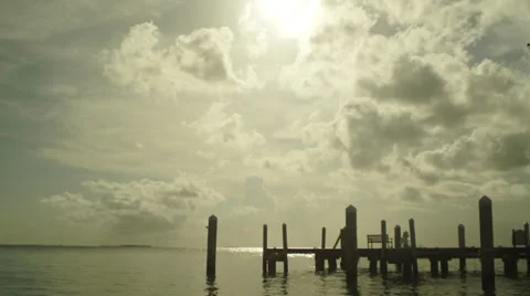 Sunset Timelapse 1080 Stock Footage 39673717