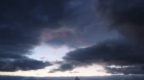 SunSet timelapse 2 FULL HD 動画素材 33794373