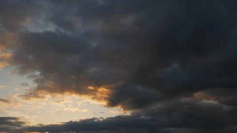 Sunset timelapse of beautiful sky. 库存影片 97741550