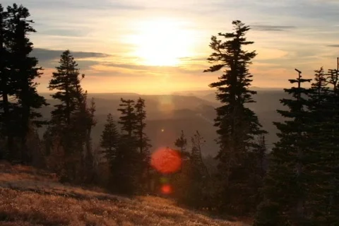 Sunset timelapse Vidéo 152596