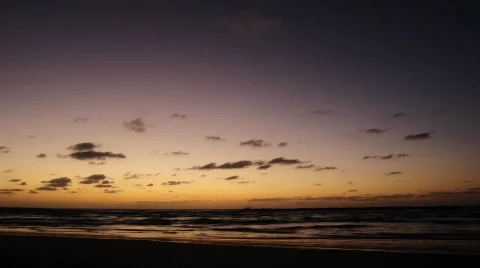 Sunset Timelapse Stock-Footage 624083