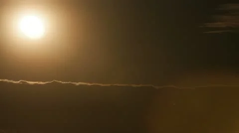 Sunset Timelapse 動画素材 10921623