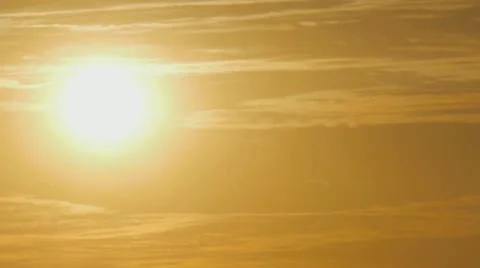 Sunset Timelapse Stock-Footage 11517450