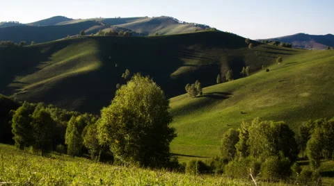 Sunset Timelapse Stock Footage 50869602