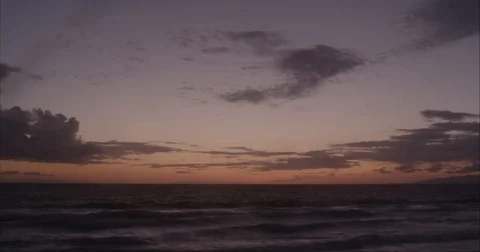 Sunset Timelapse Video stock 87995236