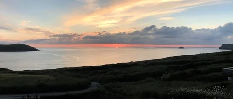 Sunset Timelapse 库存影片 91373405