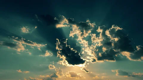 Sunset - timelapse. Stock Footage 105113404