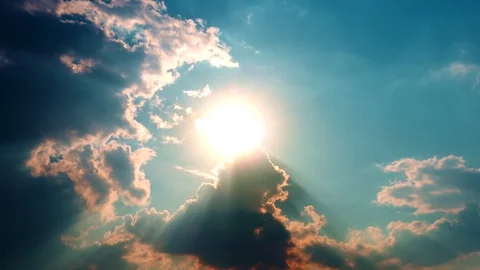 Sunset timelapse 動画素材 106770771