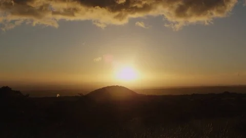 Sunset timelapse Stock Footage 108543351