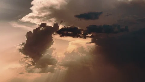 Sunset  Timelapse  Stock Footage 113545012