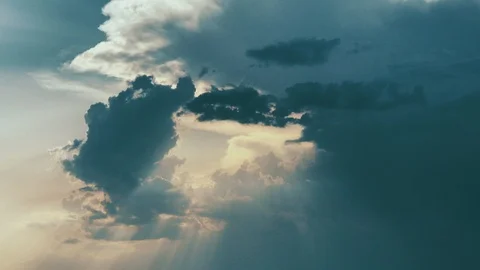 Sunset  Timelapse  Stock Footage 113547064