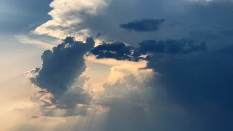 Sunset  Timelapse  库存影片 113549616