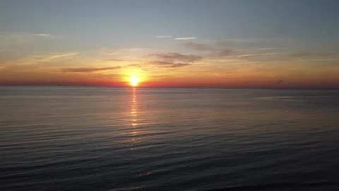 Sunset Timelapse 動画素材 137766614