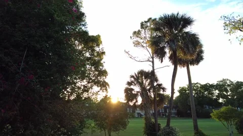 Sunset Timelapse Stock Footage 152802345