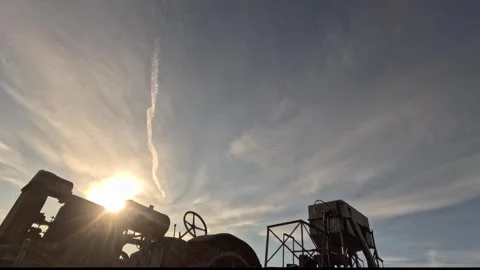 Sunset Timelapse 스톡 동영상 269463048