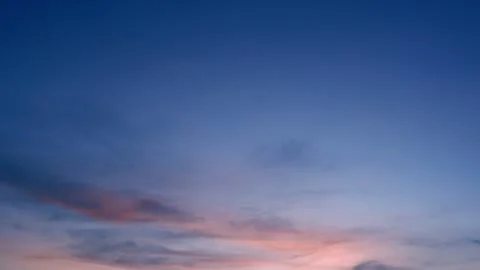 A sunset timelapse. Stock Footage 311415441