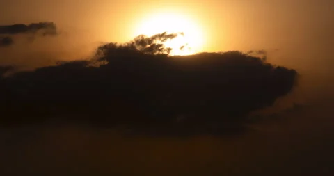 Sunset Timelapse Vidéo 344888501