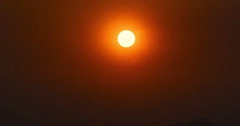Sunset Timelapse Vídeos de archivo 344888628