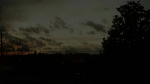 Sunset Timelapse HD HQ 스톡 동영상 10580335