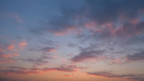 A sunset timelapse video. Stock Footage 312929800