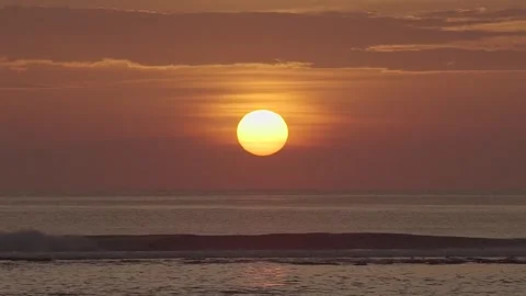 Sunset, Timeleps, Golden hours Stock Footage 247638529