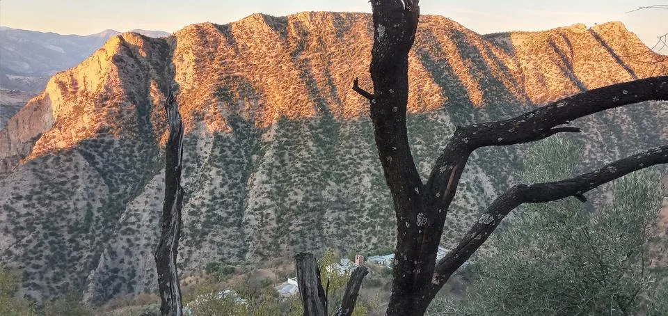 SUNSET TOUCH 2 Stock Photos