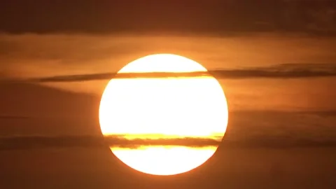Sunset travelingwithjhm Video stock 206246431