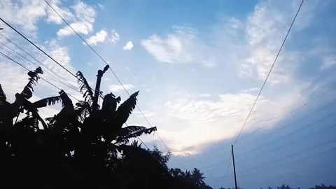 Sunset vidio Stock Footage 296572068