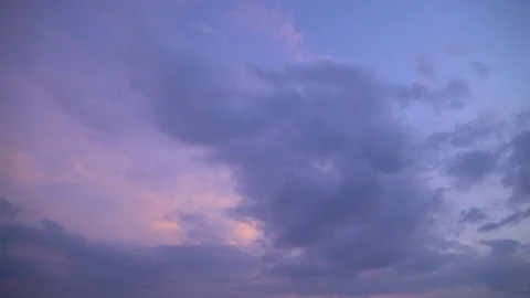 The sunset view Stock Footage 81112668