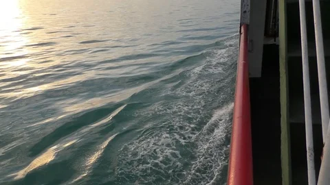 Sunset view Stock Footage 112399496