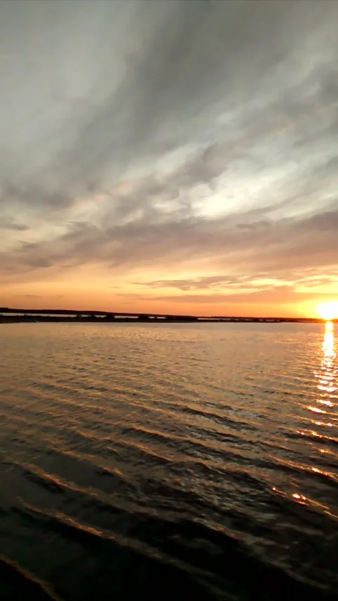 Sunset view Stock Footage 145166274