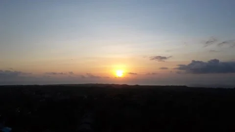 Sunset views Stock Footage 242437220