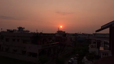 Sunset Views That Will Leave You Speechless Stock Footage 313565256