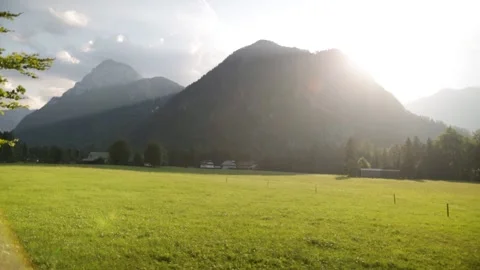 Sunset walk Stock-Footage 152852168