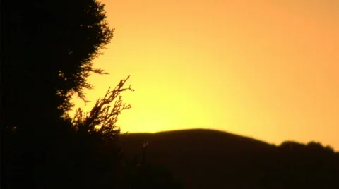 Sunset02 Stock Footage 266926