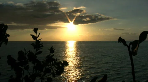 Sunset03 HD Stock-Footage 306888