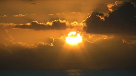 Sunset04 TW HD Stock Footage 306882