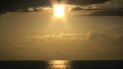 Sunset04 TW HD Stock Footage 306884