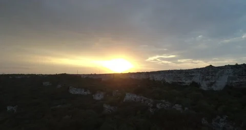 Sunset1 Stock Footage 146324345