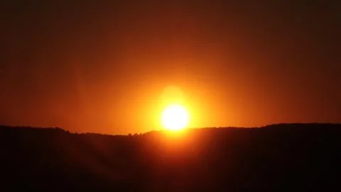 Sunset1 Stock Photos