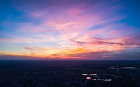 Sunset1 写真素材